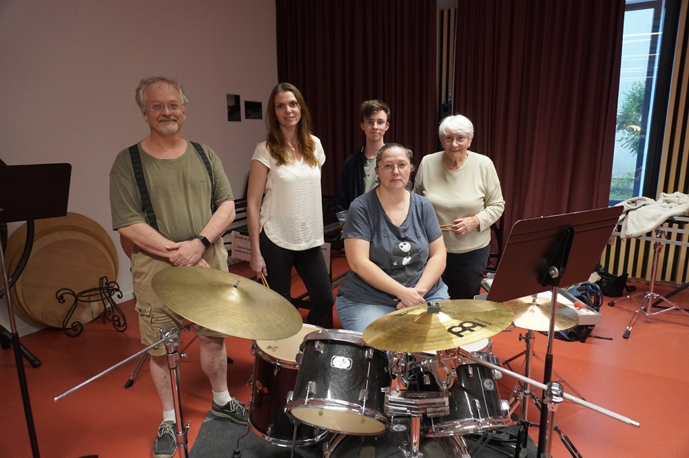 Les percussions